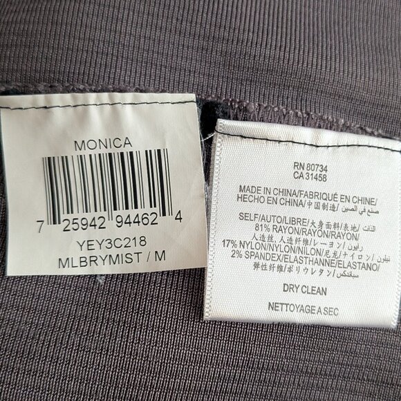 BCBG Monica Pencil Skirt - Picture 4 of 5